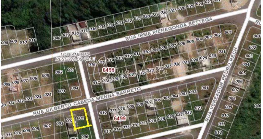 Apartamento à venda na Rua Carmosina Barboza Pinto, S/N, São Giácomo, Caxias do Sul