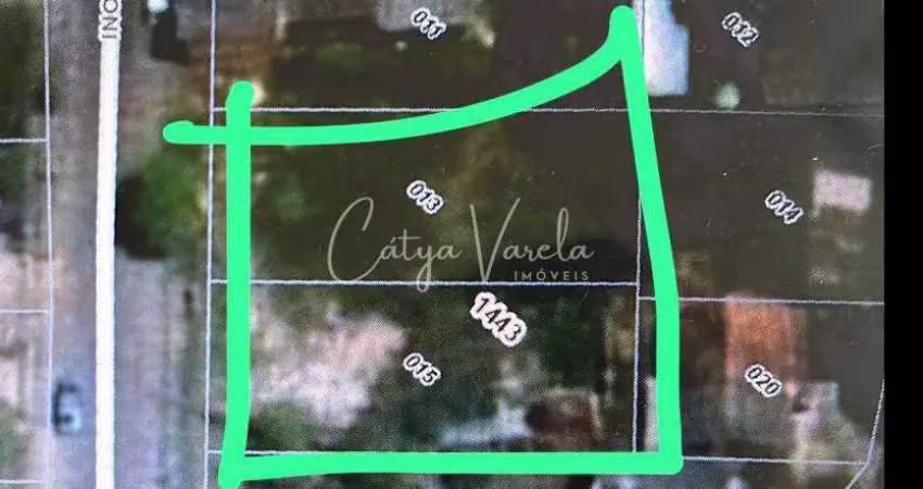 Terreno à venda na Rua Monsenhor Compagnoni, Universitário, Caxias do Sul