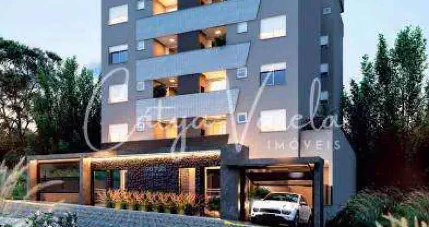 Apartamento com 3 quartos à venda na Rua Tarquino Zambelli, Nossa Senhora de Lourdes, Caxias do Sul