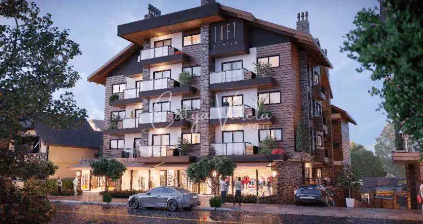 Loft à venda na Avenida Osvaldo Aranha, Centro, Canela