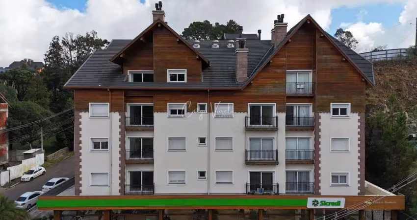 Apartamento com 2 quartos à venda na Rua São Pedro, Centro, Gramado