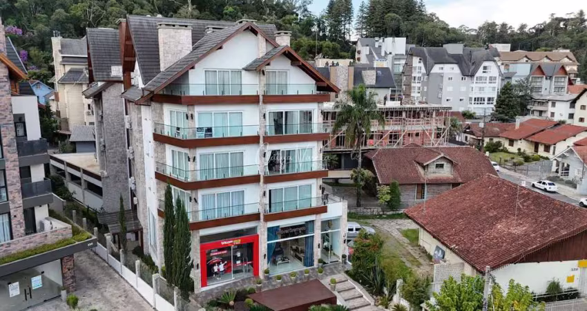 Apartamento com 2 quartos à venda na Rua Garibaldi, Centro, Gramado