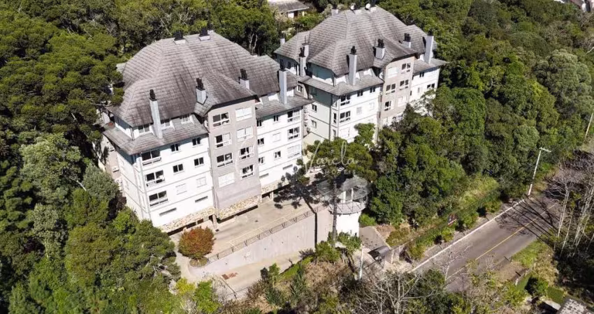 Apartamento com 2 quartos à venda na Rua Prefeito Valdemar Frederico Weber, 1079, Lagos do Bosque, Gramado