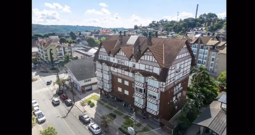 Apartamento com 4 quartos à venda na Rua Euzébio Balzaretti, Centro, Gramado