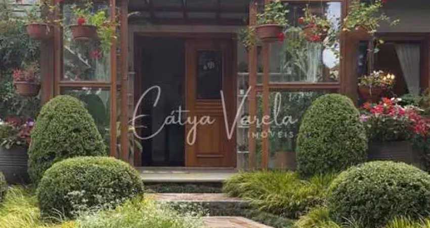 Casa com 4 quartos à venda na Rua Helmuth Schmitt, Vila Suica, Canela