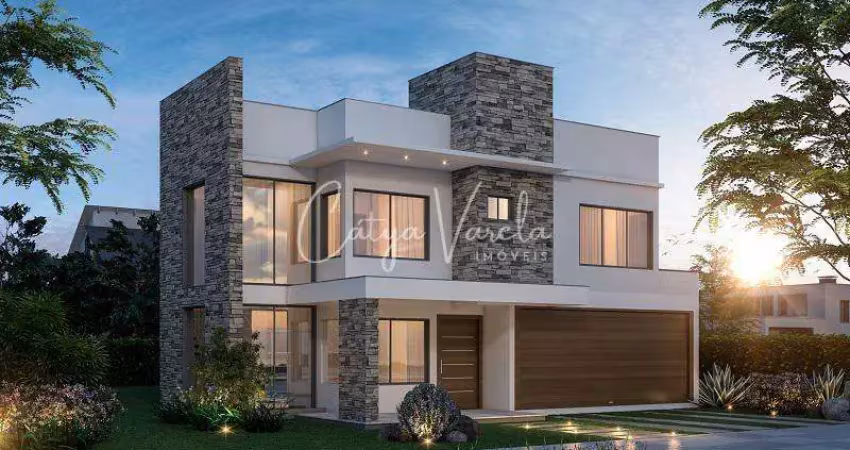 Casa com 3 quartos à venda na Rua Ludovico Cavinato, Santa Catarina, Caxias do Sul