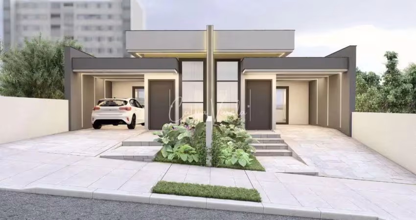 Casa com 3 quartos à venda na Rua Guerino Uez, Vila Verde, Caxias do Sul
