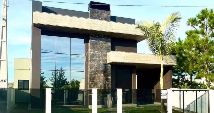 Casa com 3 quartos à venda na Rua do Leão Marinho, Balneário Rosa do Mar, Passo de Torres