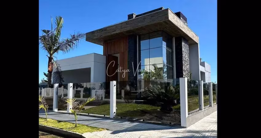 Casa com 3 quartos à venda na Rua da merluza, esquina rua dos reis magos, Balneário Rosa do Mar, Passo de Torres