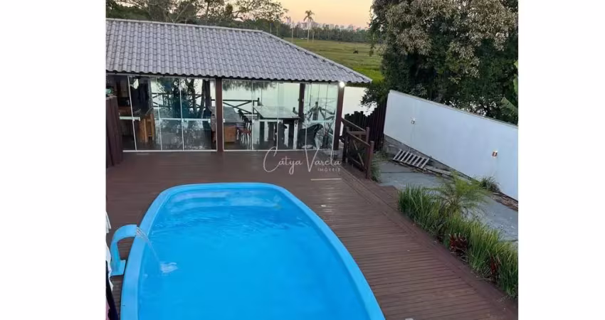 Casa com 3 quartos à venda na estrada geral, Bosque das Figueiras, Passo de Torres
