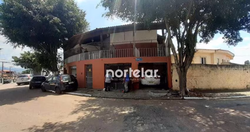 Sobrado com 3 dormitórios à venda, 189 m² por R$ 450.000,00 - Jardim Maracanã - São Paulo/SP
