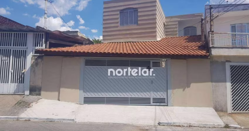 Sobrado com 3 dormitórios à venda, 130 m² por R$ 520.000,00 - Vila Dionisia - São Paulo/SP