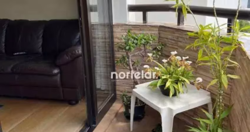 Apartamento com 3 dormitórios à venda, 74 m² por R$ 595.000,00 - Santa Teresinha - São Paulo/SP