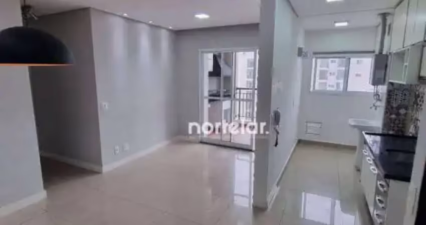 Apartamento com 2 dormitórios à venda, 53 m² por R$ 425.000,00 - Jardim Bussocaba City - Osasco/SP