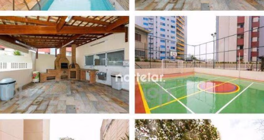 Apartamento com 3 dormitórios à venda, 110 m² por R$ 1.800.000,00 - Perdizes - São Paulo/SP