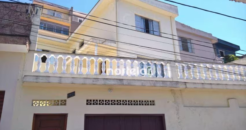 Sobrado com 3 dormitórios à venda, 153 m² por R$ 600.000,00 - Freguesia do Ó - São Paulo/SP