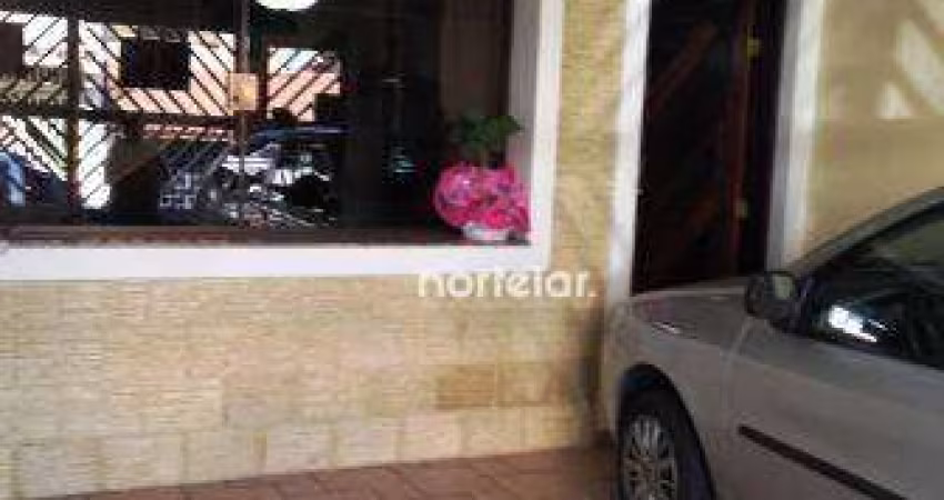 Sobrado com 2 dormitórios à venda, 115 m² por R$ 639.000,00 - Jardim Mangalot - São Paulo/SP