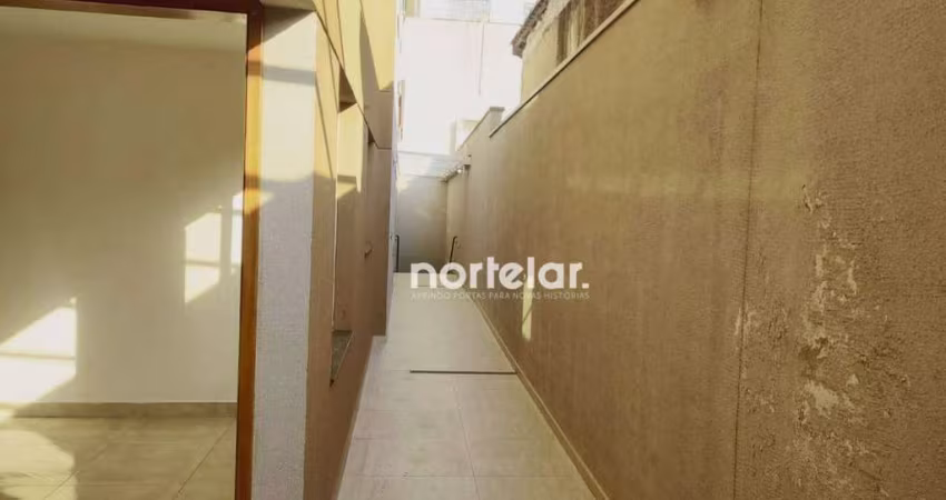 Apartamento com 2 quartos  para alugar, 50 m² por R$ 1.935/mês - Vila Clarice - São Paulo/SP