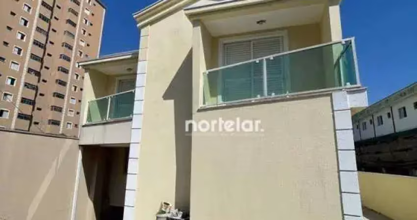 Sobrado com 2 dormitórios à venda, 99 m² por r$ 520.000,00 - vila pereira barreto - são paulo/sp