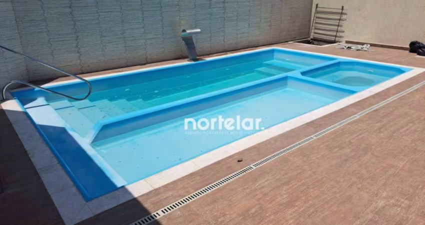 Apartamento com 3 dormitórios à venda, 75 m² por R$ 500.000,00 - Jardim das Laranjeiras - São Paulo/SP