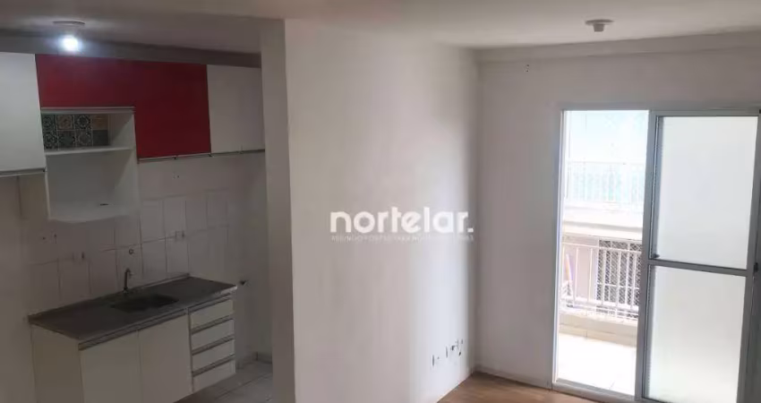 Apartamento com 2 dormitórios à venda, 49 m² por r$ 339.990,00 - vila amália - são paulo/sp