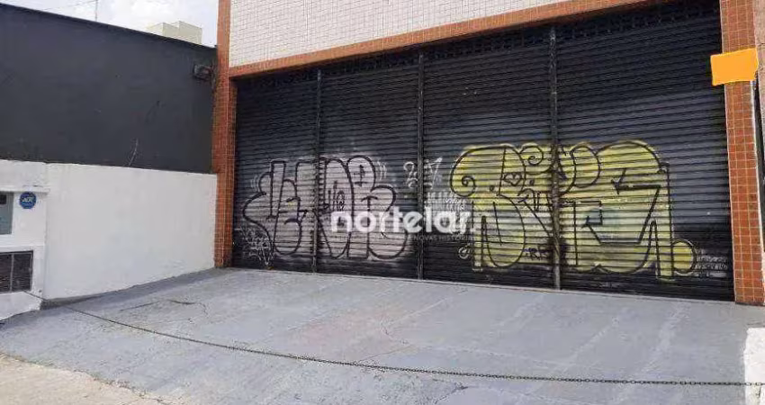 GALPÃO COM 300 M² 1 ESCRITÓRIO, 1 BANHEIRO E 4 VAGAS DE GARAGEM - PIRITUBA...