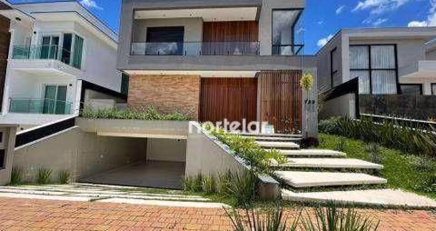 Sobrado com 4 dormitórios à venda, 480 m² por R$ 4.200.000,00 -  Alphaville - Santana de Parnaíba/SP