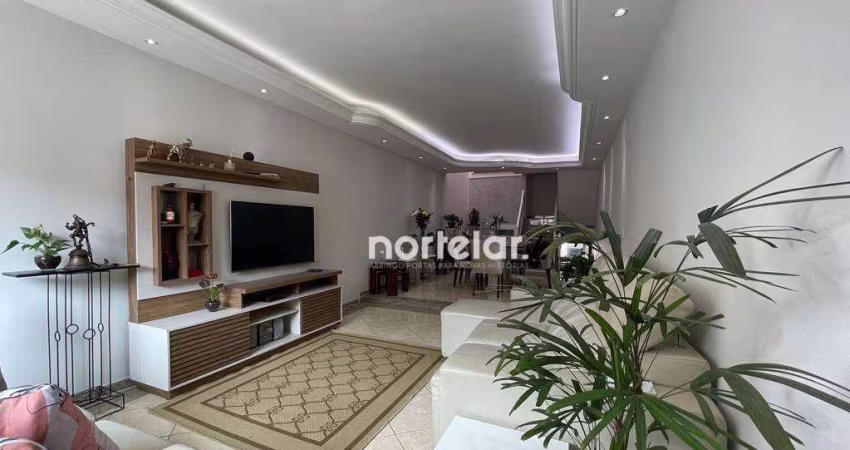 Sobrado com 3 dormitórios à venda, 240 m² por R$ 848.000,00 - Vila Aurora - São Paulo/SP