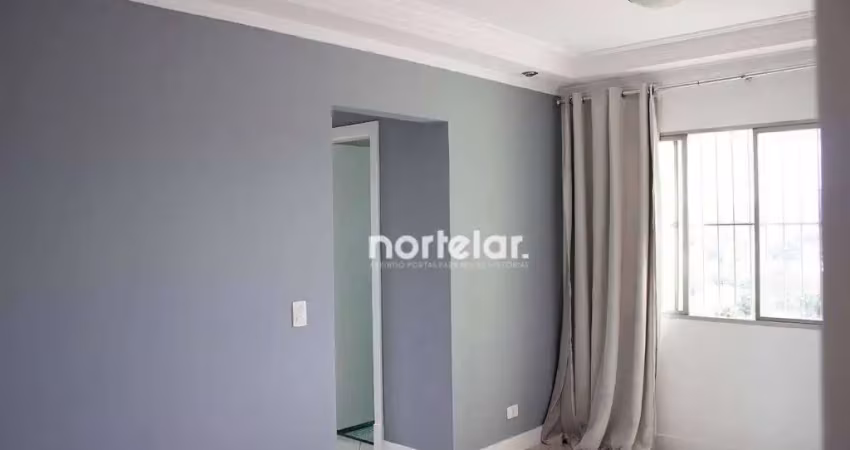 Apartamento com 2 dormitórios à venda, 52 m² por r$ 320.000,00 - freguesia do ó - são paulo/sp