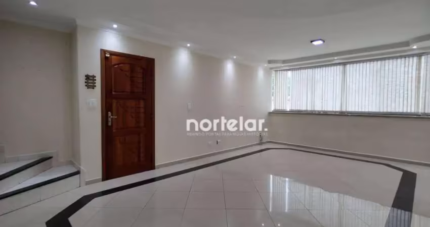 Sobrado, 186 m² - venda por R$ 1.200.000,00 ou aluguel por R$ 5.349,00/mês - Pirituba - São Paulo/SP
