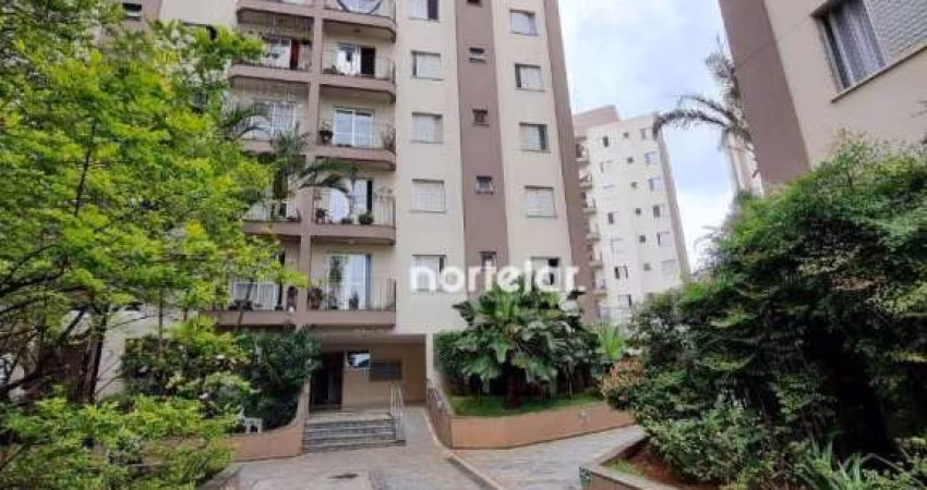 Apartamento com 2 dormitórios à venda, 52 m² por R$ 340.000,00 - Freguesia do Ó - São Paulo/SP