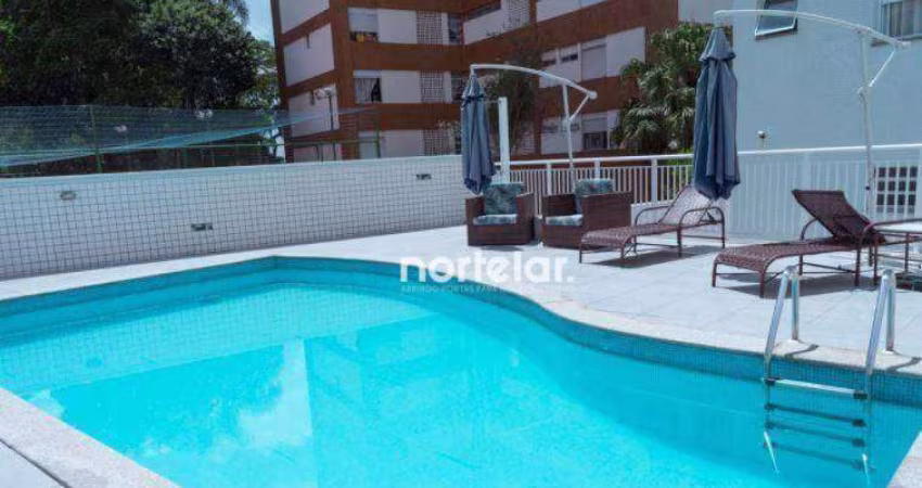 Apartamento com 3 dormitórios à venda, 120 m² por R$ 1.565.000,00 - Santana - São Paulo/SP