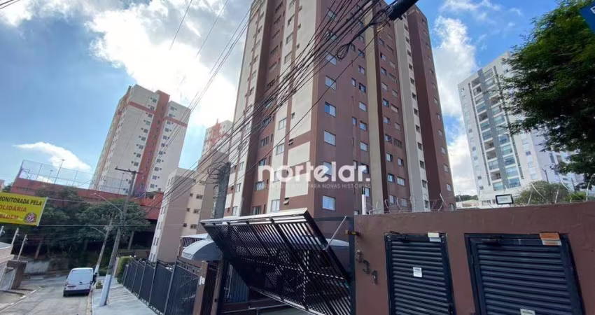 Apartamento com 2 dormitórios à venda, 54 m² por R$ 320.000,00 - Freguesia do Ó - São Paulo/SP