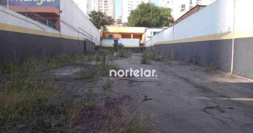 Terreno à venda, 520 m² por r$ 3.329.990,00 - vila leopoldina - são paulo/sp
