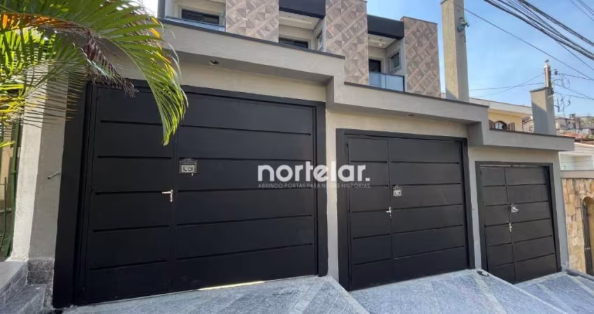 Sobrado com 3 quartos  à venda, 120 m² por R$ 730.000 - Pirituba - São Paulo/SP