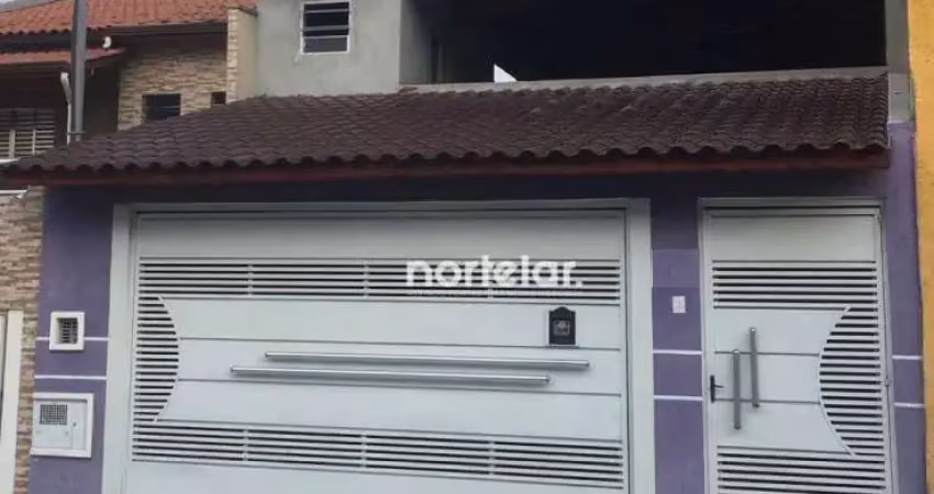 Casa com 2 dormitórios à venda, 290 m² - jardim adelfiore - são paulo..