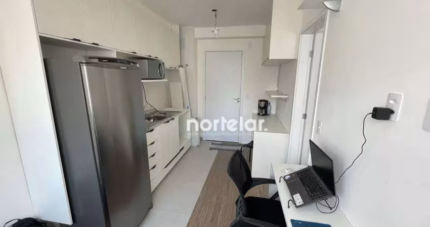 Apartamento com 1 dormitório à venda, 25 m² por r$ 295.000,00 - vila butantã - são paulo/sp