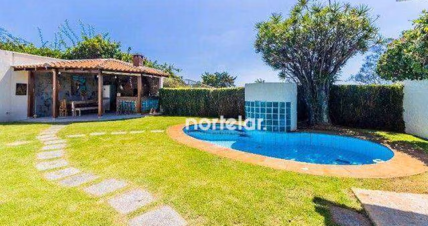 Casa com 3 quartos à venda, 350 m² - Alto da Lapa - São Paulo/SP.....
