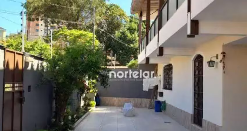 Sobrado com 3 dormitórios à venda, 200 m² por r$ 1.450.000,00 - mandaqui - são paulo/sp