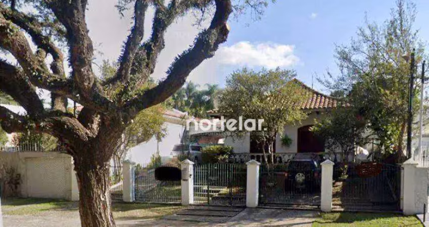 Casa 297 m² com 4 dormitórios e 6 vagas de garagem - alto da lapa/sp...