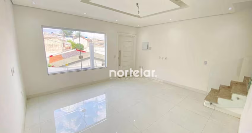 Sobrado com 3 dormitórios à venda, 220 m² por R$ 800.000,00 - Vila Pereira Barreto - São Paulo/SP