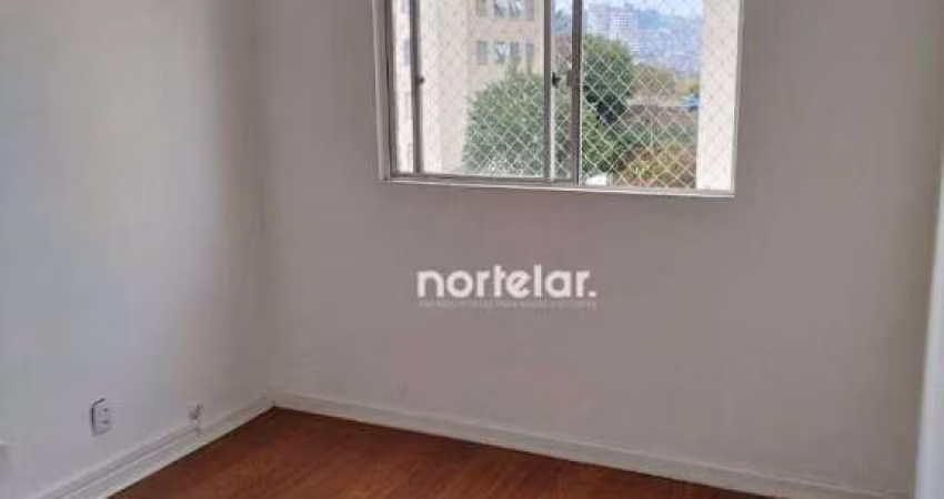Apartamento com 2 dormitórios à venda, 50 m² por R$ 250.000,00 - Jardim do Tiro - São Paulo/SP