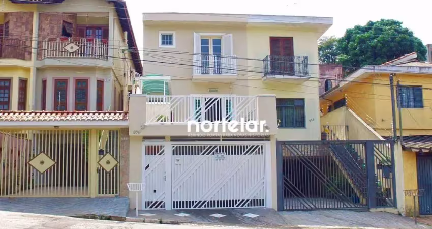 Sobrado com 3 dormitórios à venda, 250 m² por r$ 950.000,00 - vila jaguara - são paulo/sp