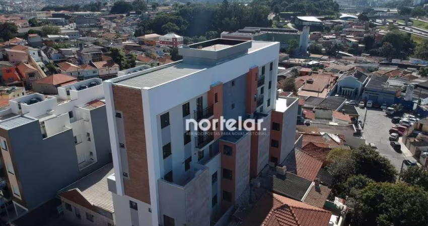 Apartamentos com 1 dormitório à venda, 33 m²  - Vila Jaguara - São Paulo/SP