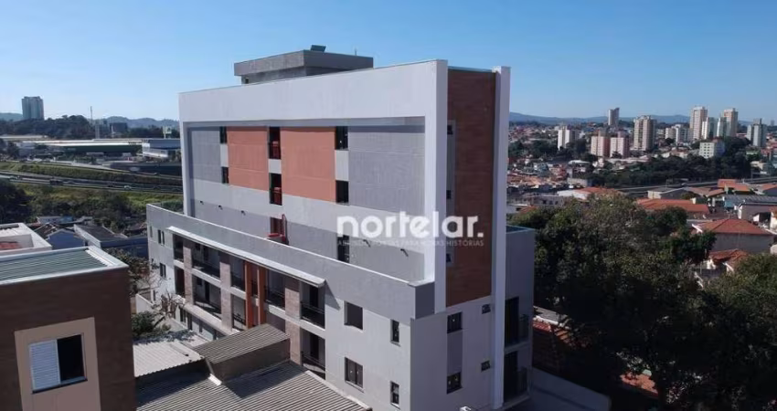 Apartamento com 2 dormitórios à venda, 47 m² - Vila Jaguara - São Paulo/SP