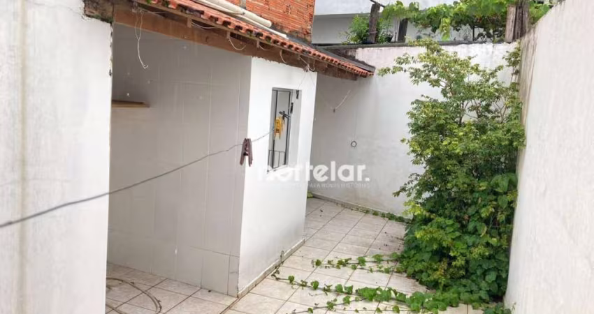 Sobrado com 4 dormitórios à venda, 125 m² por R$ 510.000,00 - Vila Cruz das Almas - São Paulo/SP