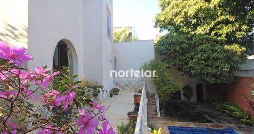 Sobrado com 3 quartos à venda, 280 m² - Vila Madalena - São Paulo/SP