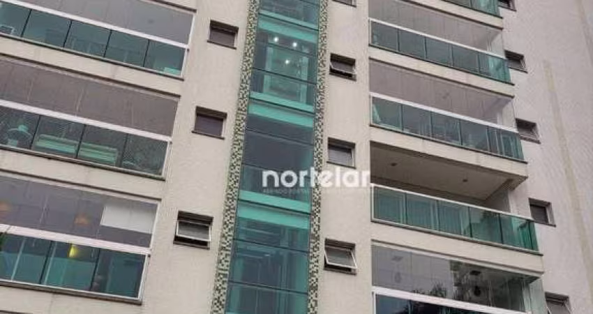Apartamento à venda, 118 m² por R$ 1.220.000,00 - Santana - São Paulo/SP