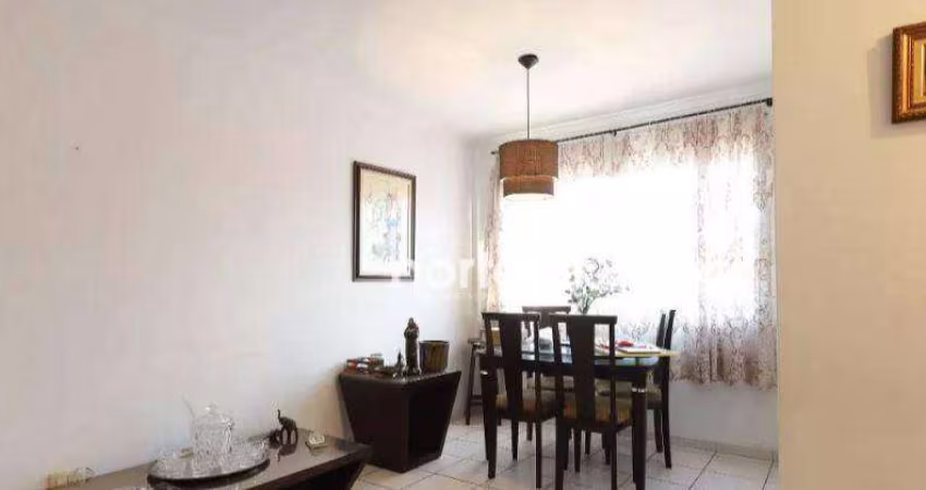 Apartamento com 2 dormitórios à venda, 78 m² por R$ 420.000,00 - Vila São Vicente - São Paulo/SP