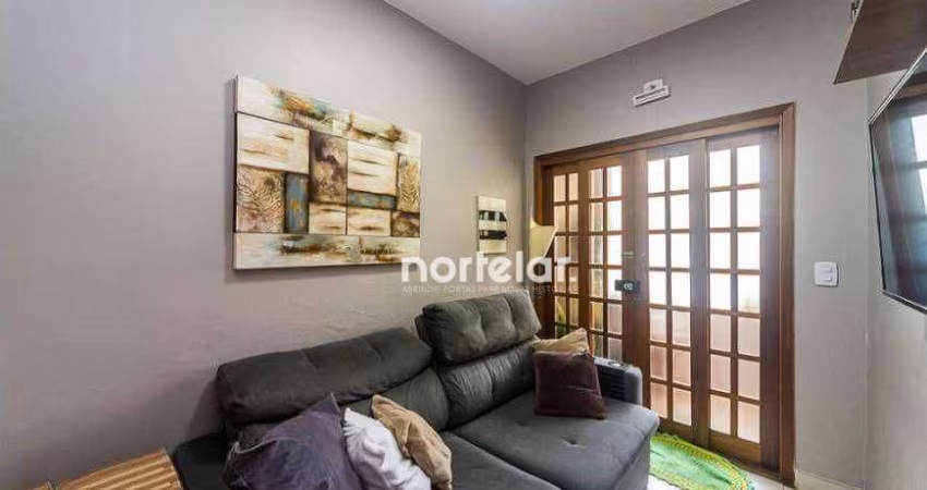 Sobrado com 3 dormitórios à venda, 120 m² por R$ 1.199.900,00 - Pompeia - São Paulo/SP
